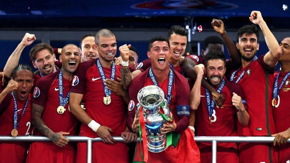 Mengenang Kisah Heroik Portugal saat Menjuarai Piala Eropa 2016