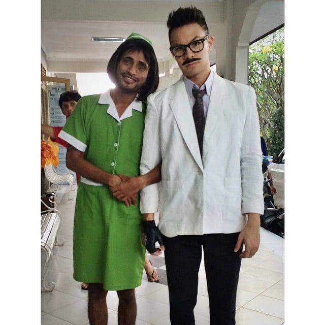 Fero Walandouw (instagram.com/fero_walandouw)