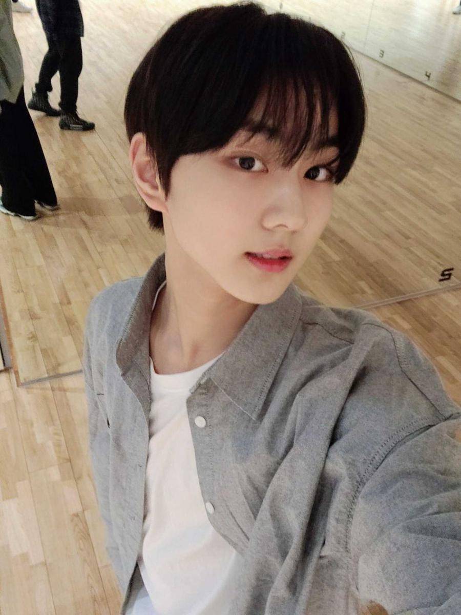 Jungwon ENHYPEN (twitter.com/ENHYPEN_members)