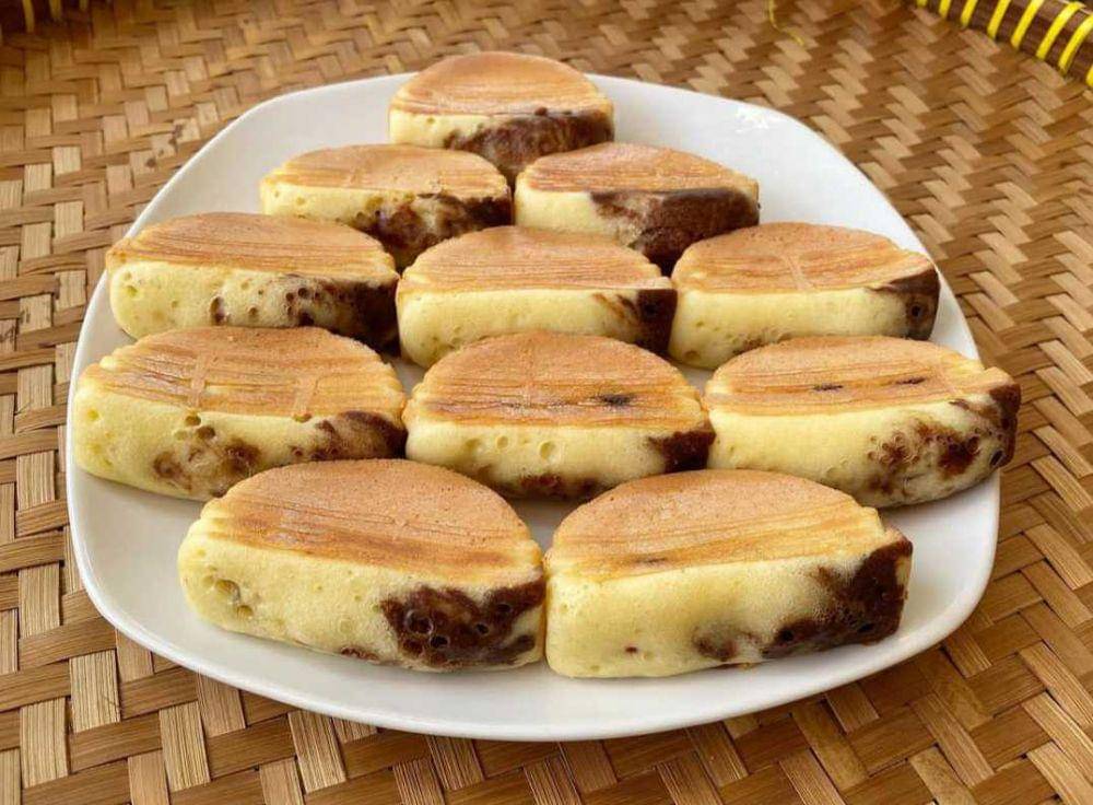 Kue pukis ketan (instagram.com/lisagunawan05_)