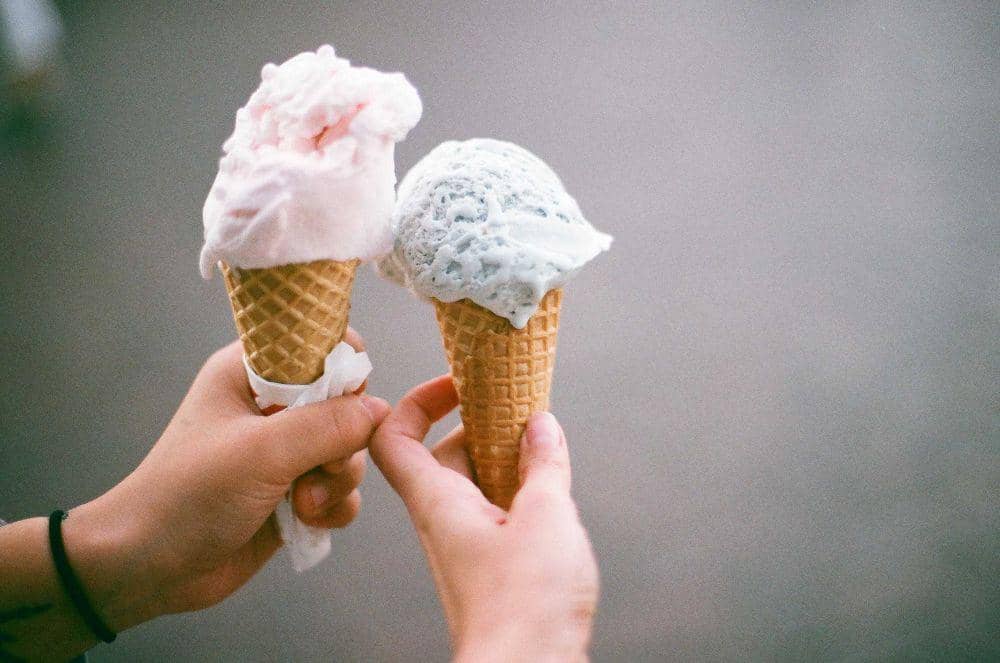 ilustrasi gelato (Pexels/Daria Shevtsova)