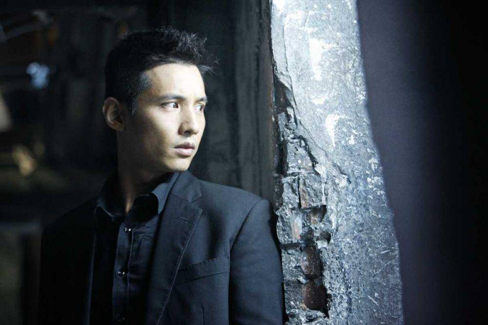 cuplikan film The Man From Nowhere (dok. CJ Entertainment)