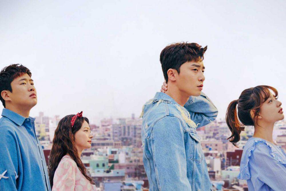 Park Seo Joon di drama Fight for My Way (kbsworld.kbs.co.kr)