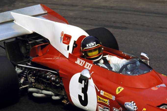 Jacky Ickx (espn.co.uk)