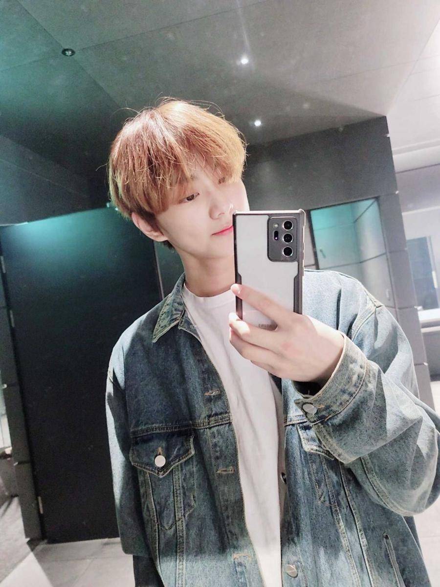 Jungwon ENHYPEN (twitter.com/ENHYPEN_members)