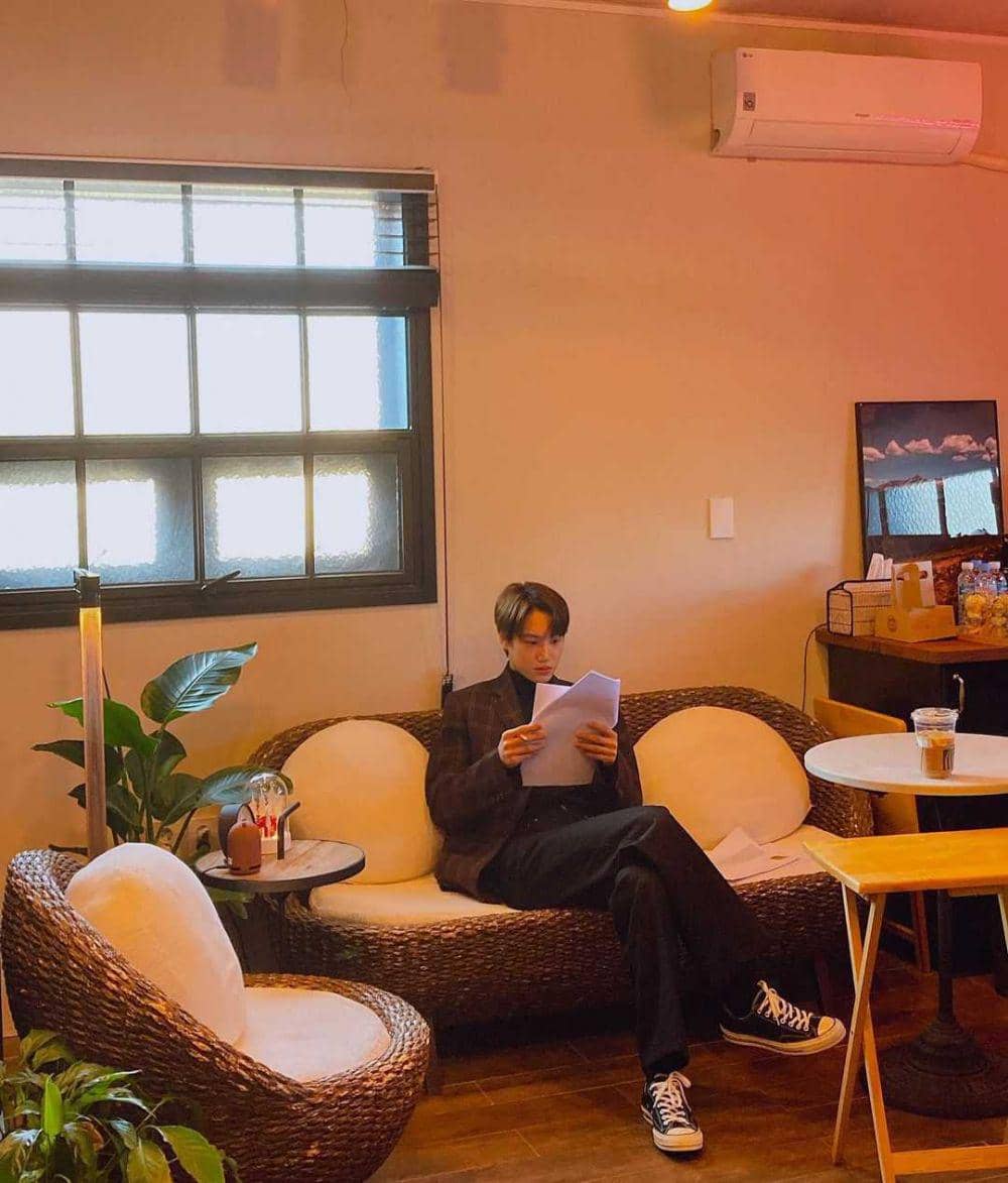 Kai EXO (instagram.com/zkdlin)