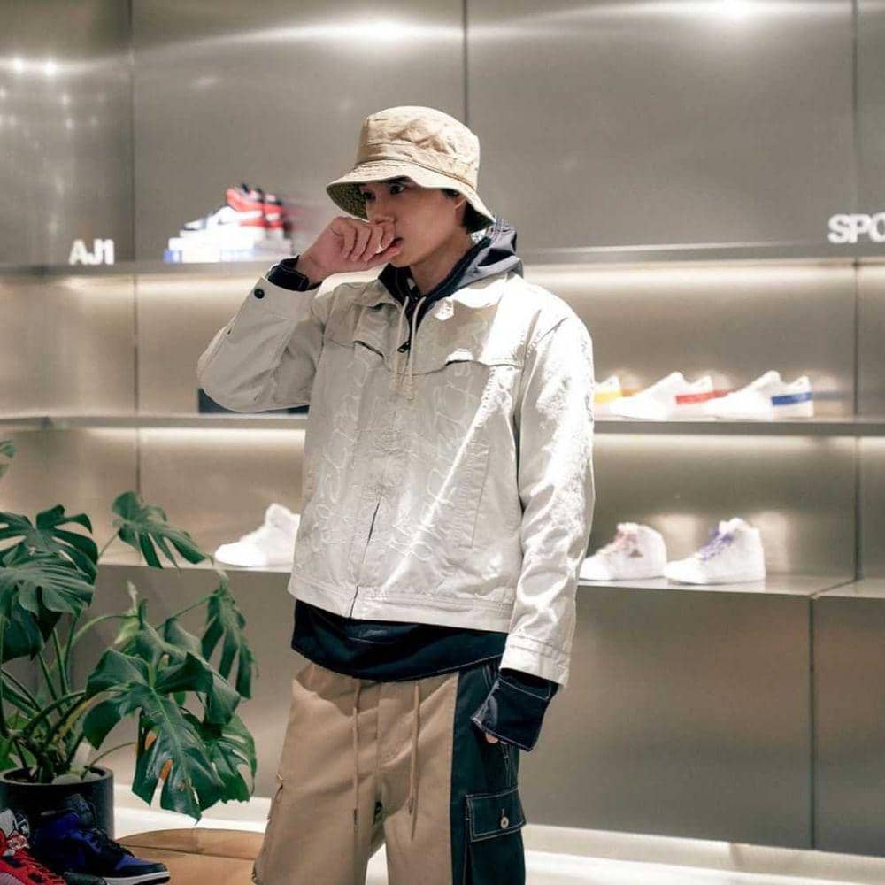 Kai EXO (instagram.com/zkdlin)