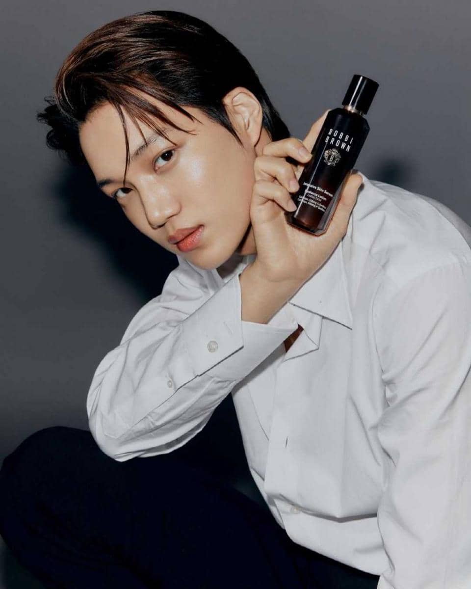 Kai EXO (instagram.com/zkdlin)