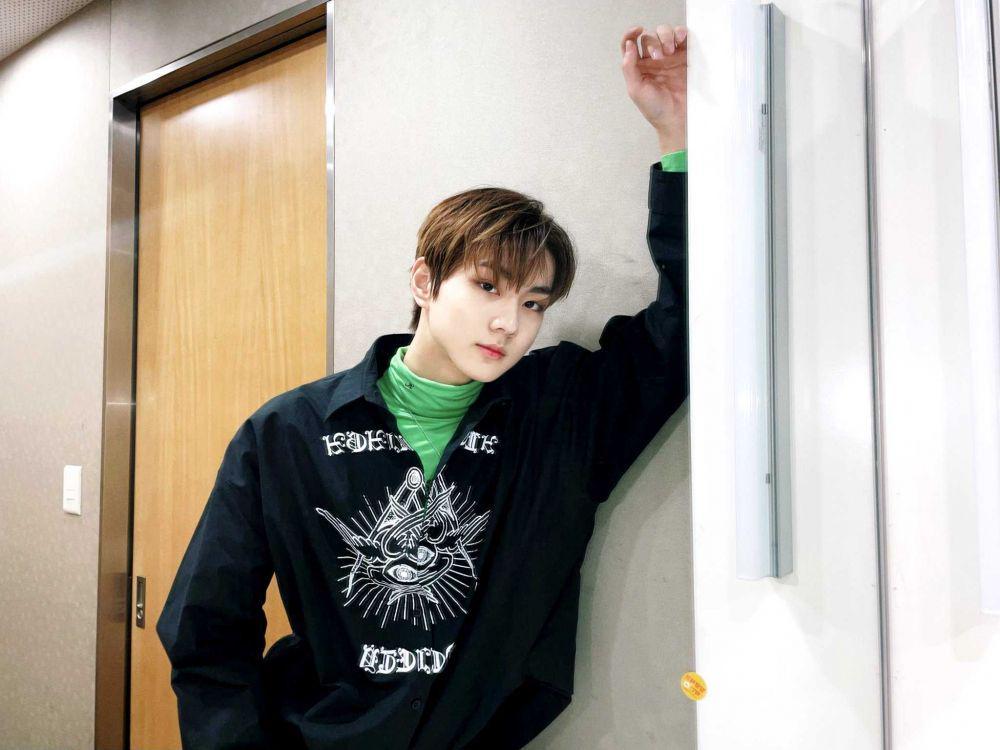 9 Fakta Menarik Jungwon, Leader ENHYPEN yang Dijuluki Hidden Ace
