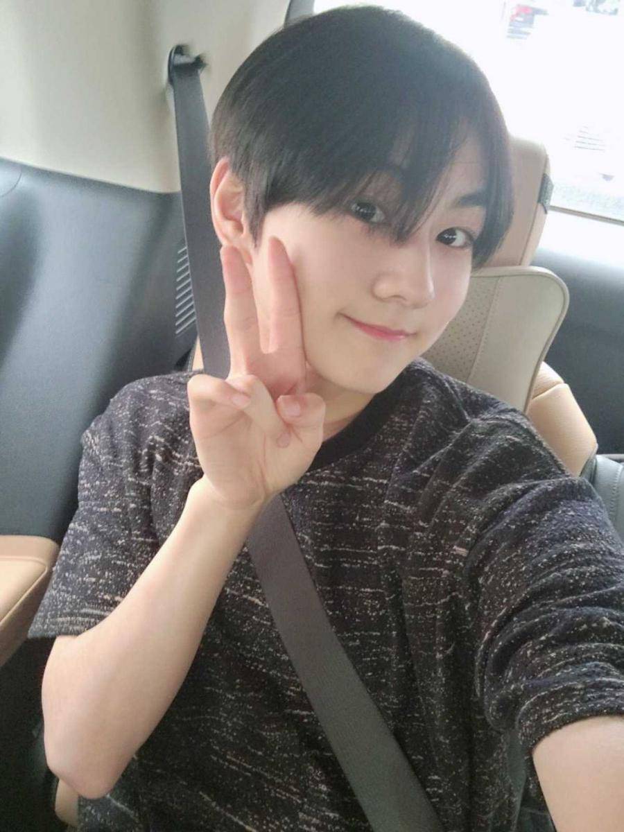 Jungwon ENHYPEN (twitter.com/ENHYPEN_members)