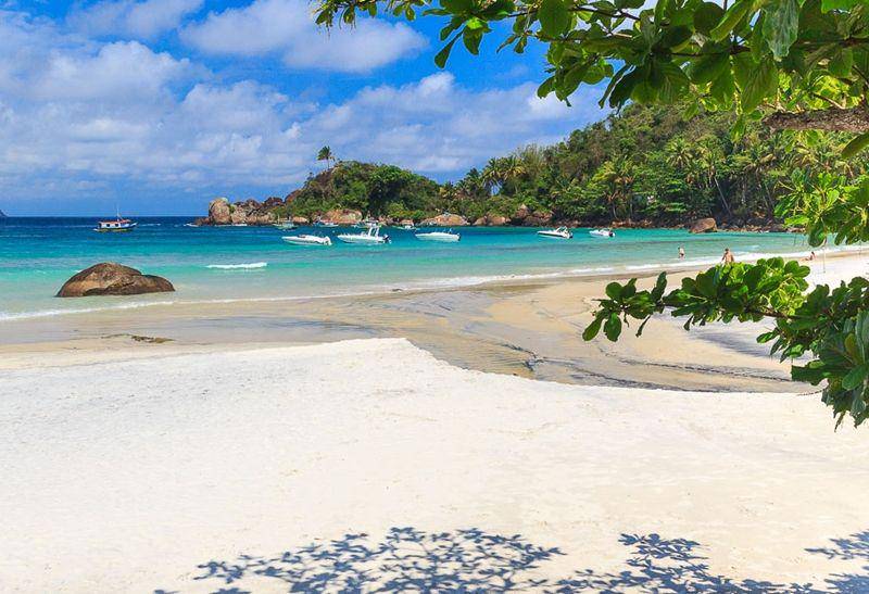 Ilha Grande Beach (geodyssey.co.uk)