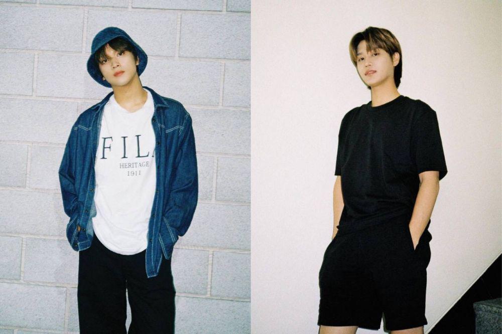 Ulang Tahun di Bulan Juni, 10 Adu Pesona Haechan dan Taeil NCT