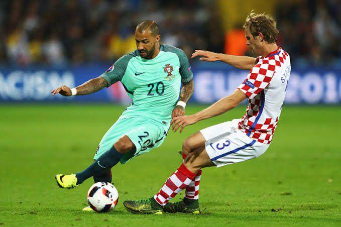 Portugal menghadapi Kroasia di Piala Eropa 2016 (bleacherreport.com/VI-Images/Getty Images)