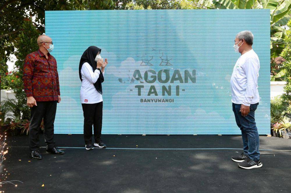 Program Jagoan Tani di Banyuwangi. IDN Times/Istimewa