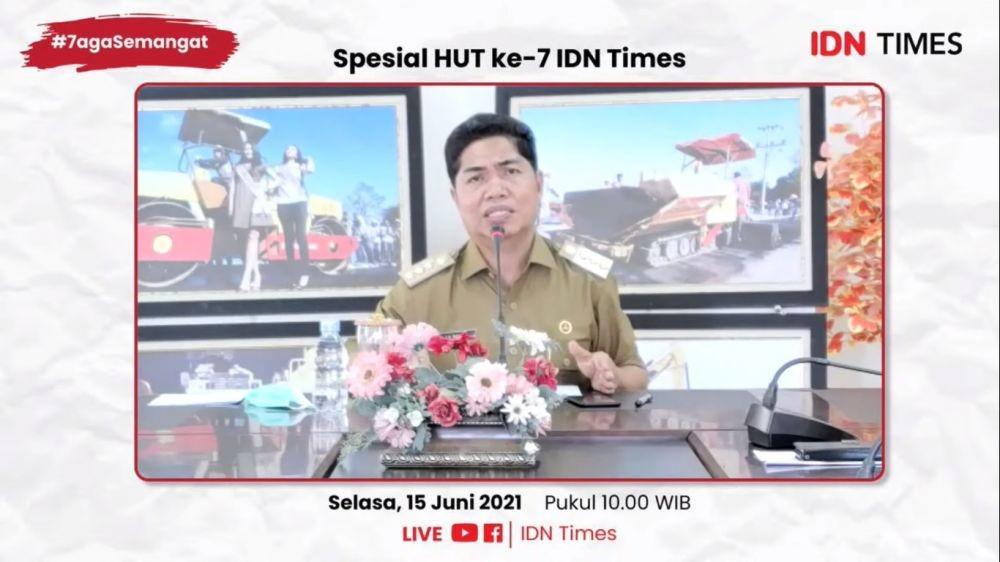 La Bakry Ungkap Investor Lokal Tidak Dapat Jatah Pertambangan di Buton