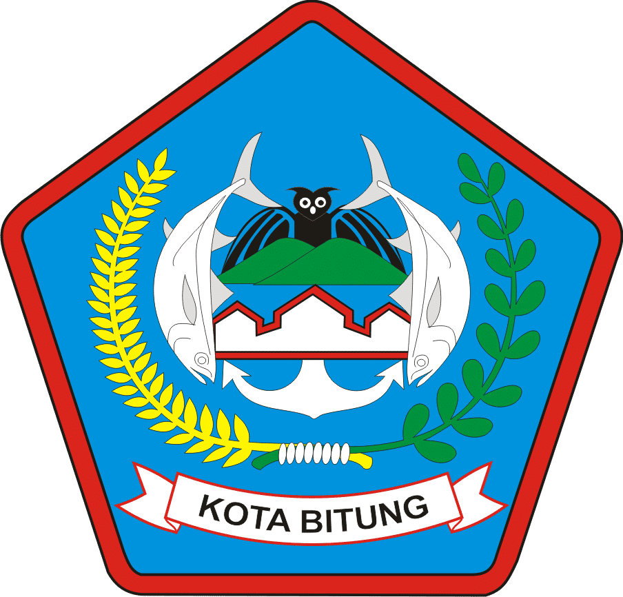 lambang Kota Bitung(id.wikipedia.org)