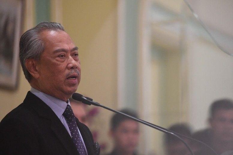 Besok, Muhyiddin Yassin Umumkan Hasil Pertemuan dengan Raja Malaysia