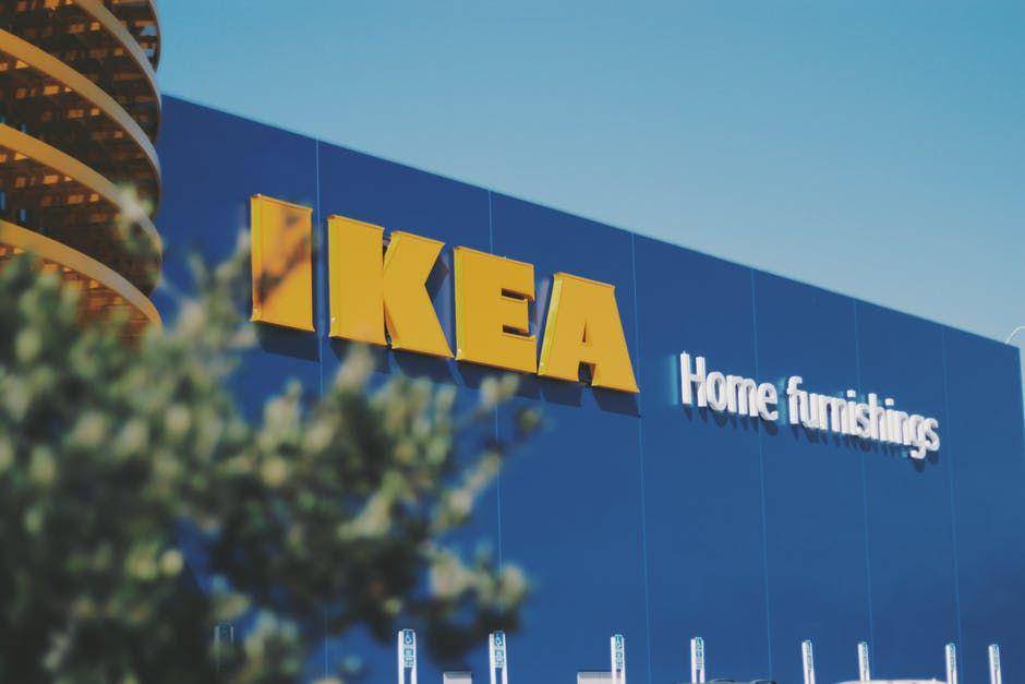Foto toko furnitur IKEA. (Pexels.com/Alexander Isreb)