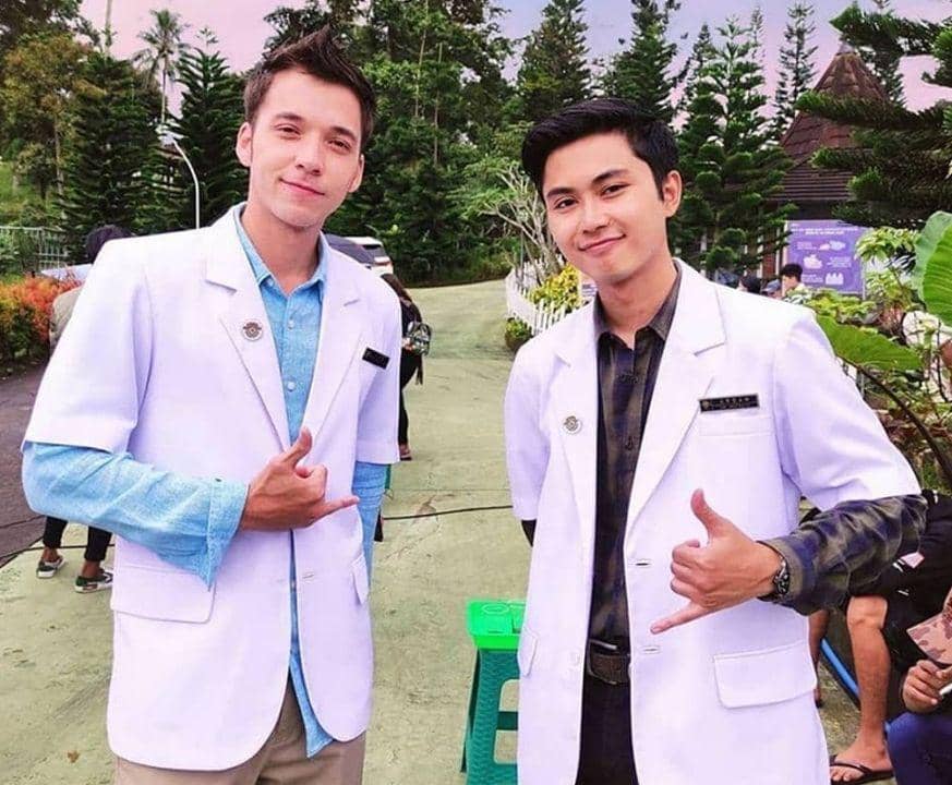 Stefan William (instagram.com/badaipastiberlalu.sctv)