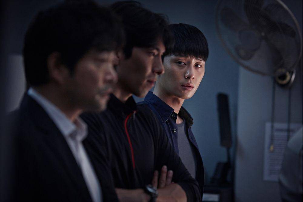 Park Seo Joon di film The Chronicles of Evil (koreanfilm.or.kr)