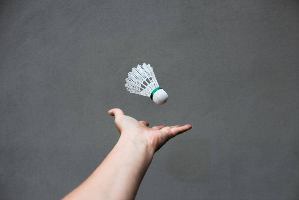 ilustrasi bulu tangkis (unsplash.com/Siora Photography)