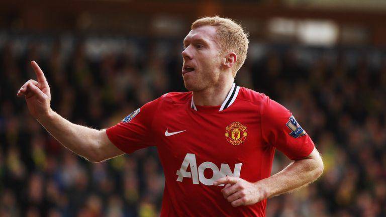 Paul Scholes (skysports.com)