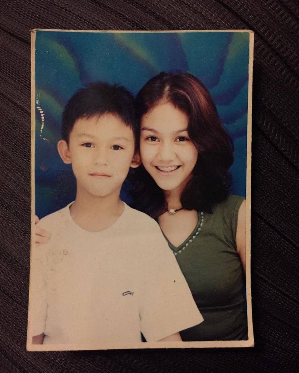 Sissy Prescilla dan Jevin Julian (instagram.com/sysiio)