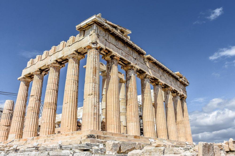 [Quiz] Tahu Mitologi Yunani Kuno? Uji Tes Pengetahuan Kamu Tentang Dewa Zeus?