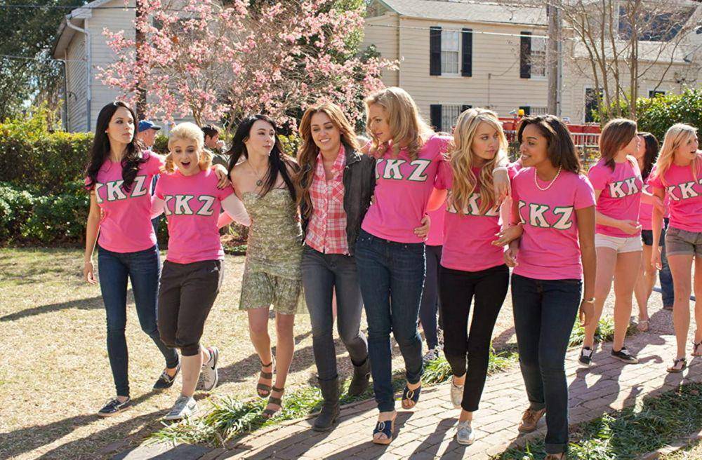 cuplikan film So Undercover (dok. Bluefin)