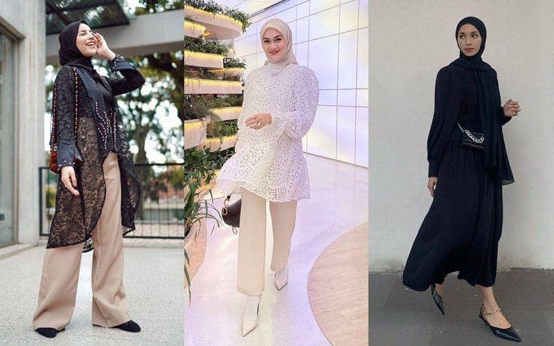 9 Gaya Hijab Effortless yang Membuatmu Tampil Makin Elegan, Amboi!