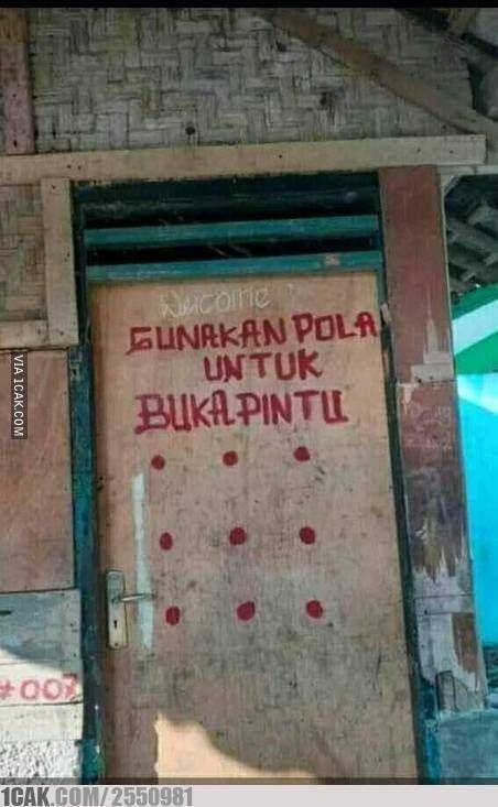 kunci pintu sia-sia (1cak.com)