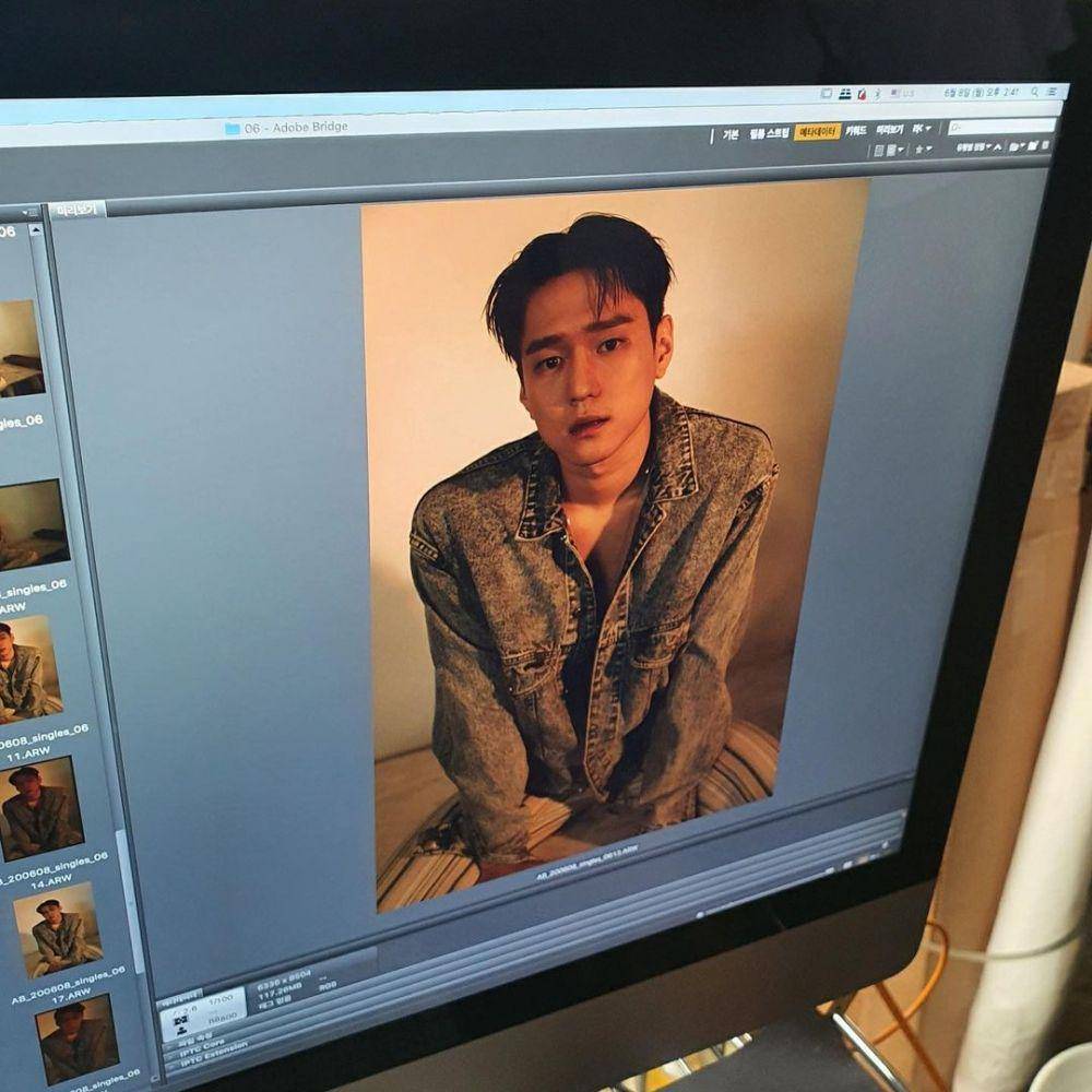 Go Kyung Pyo (instagram.com/kopular)
