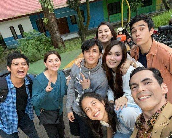 pemain sinetron Keajaiban Cinta (instagram.com/keajaibancinta_ofc)