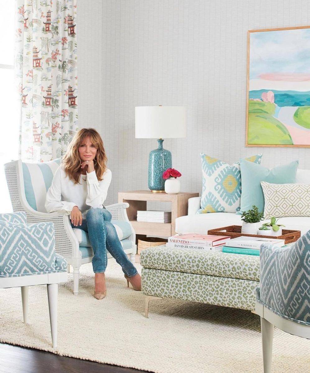 Jaclyn Smith (instagram.com/realjaclynsmith)
