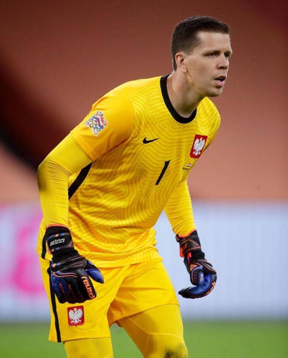 Wojciech Szczesny (Instagram.com/wojciech.szczesny1)