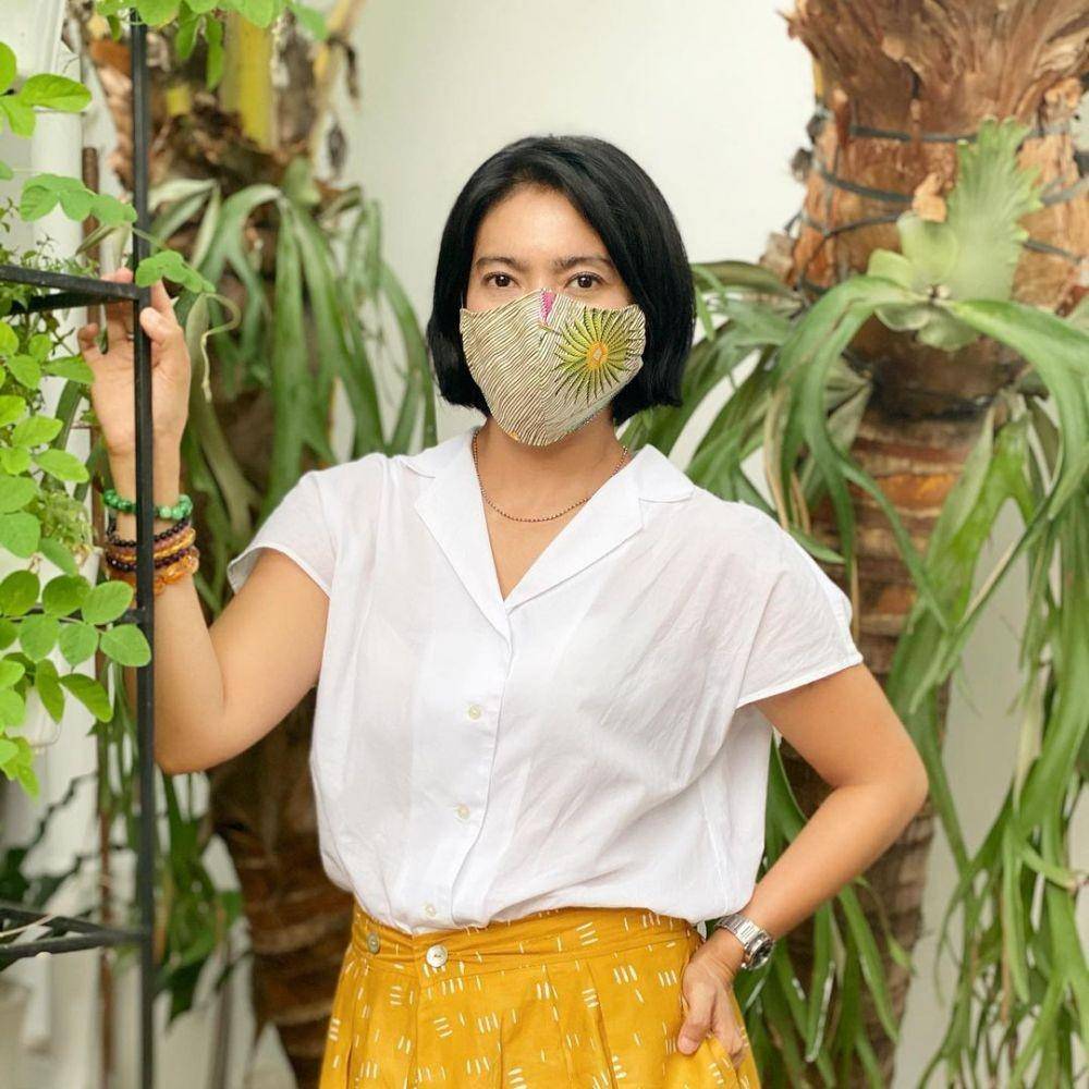 koleksi tanaman Lola Amaria (instagram.com/lola.amaria)