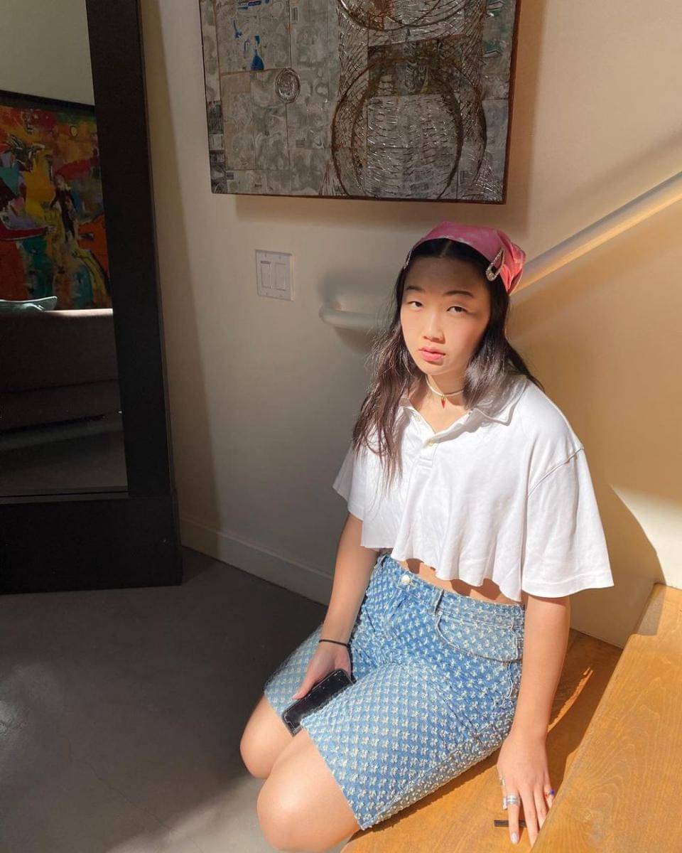 Audrey Nuna (instagram.com/audreynuna)