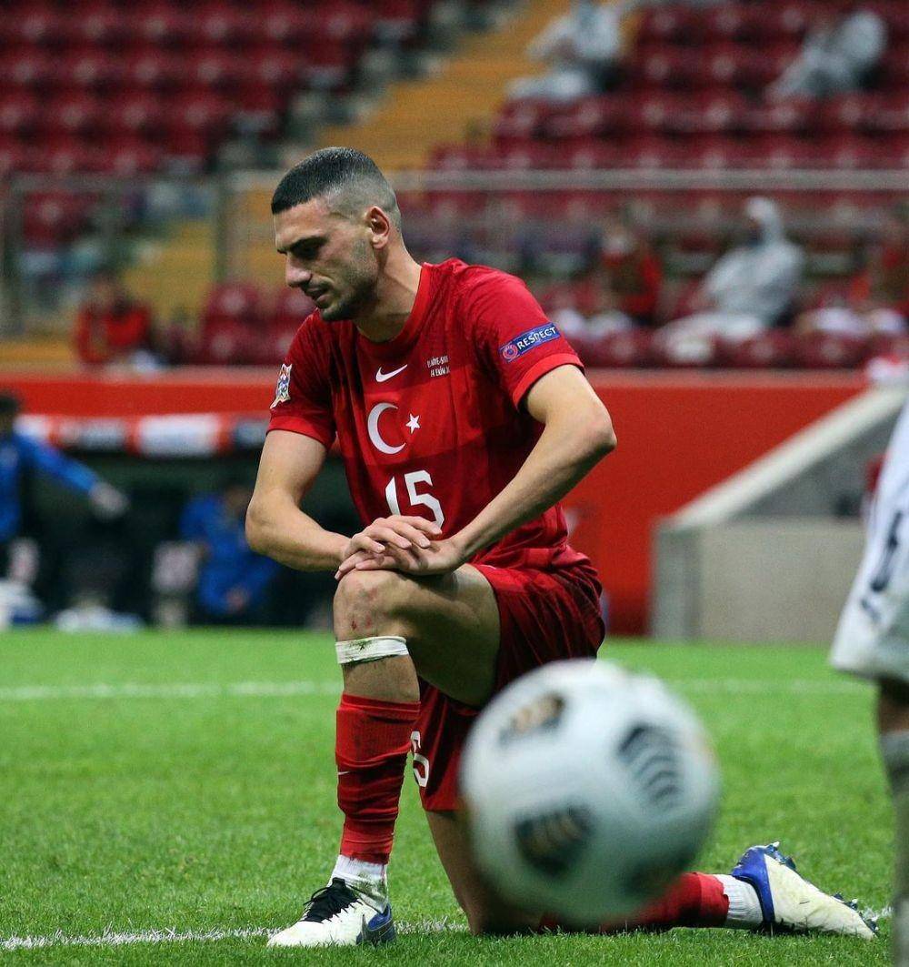 Merih Demiral (Instagram.com/merihdemiral)