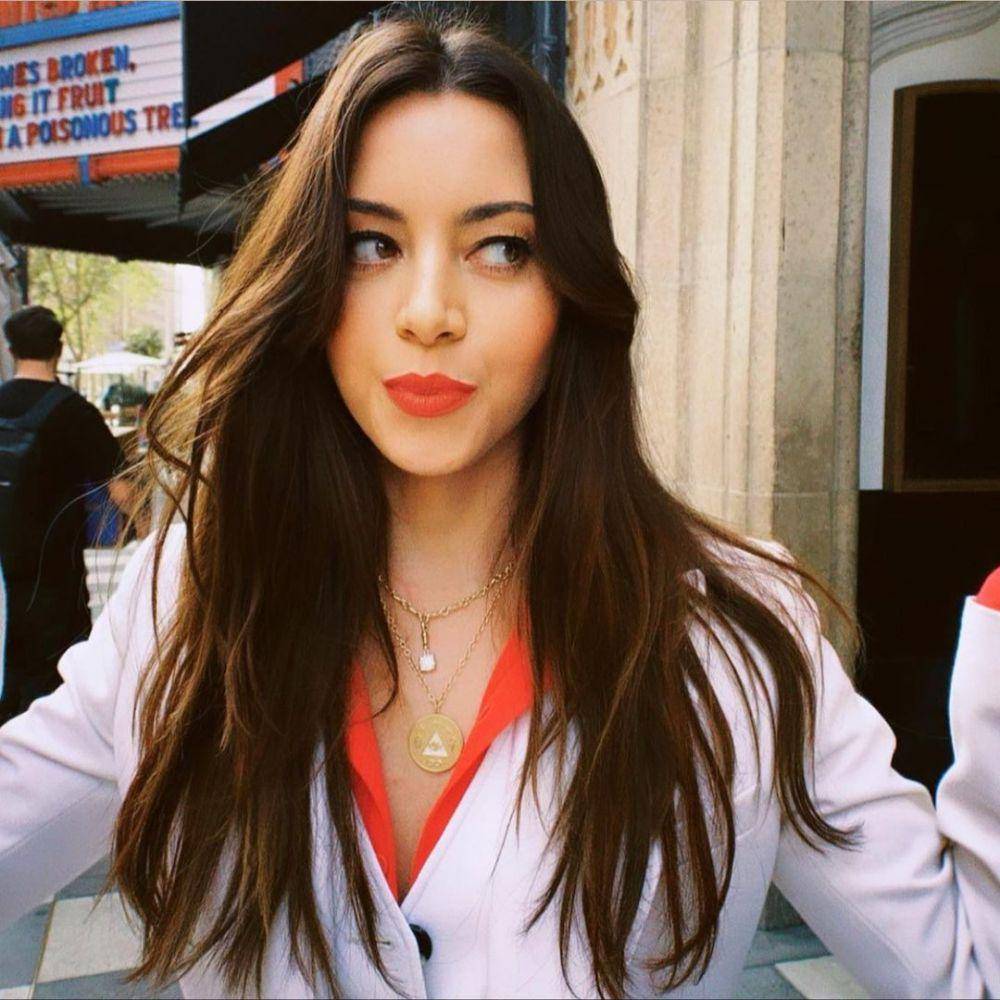 Aubrey Plaza (instagram.com/plazadeaubrey)