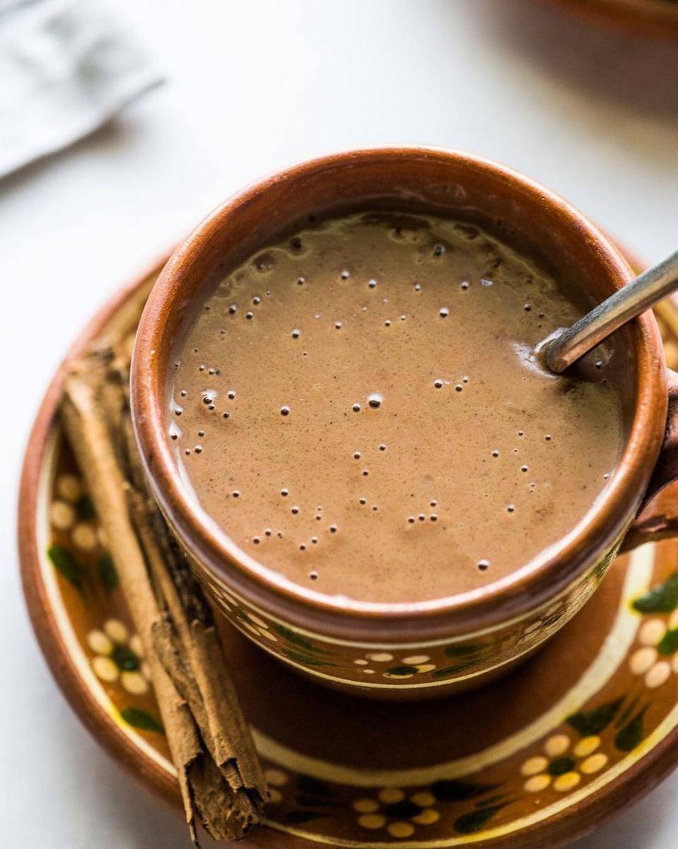 champurrado (instagram.com/isabeleats)