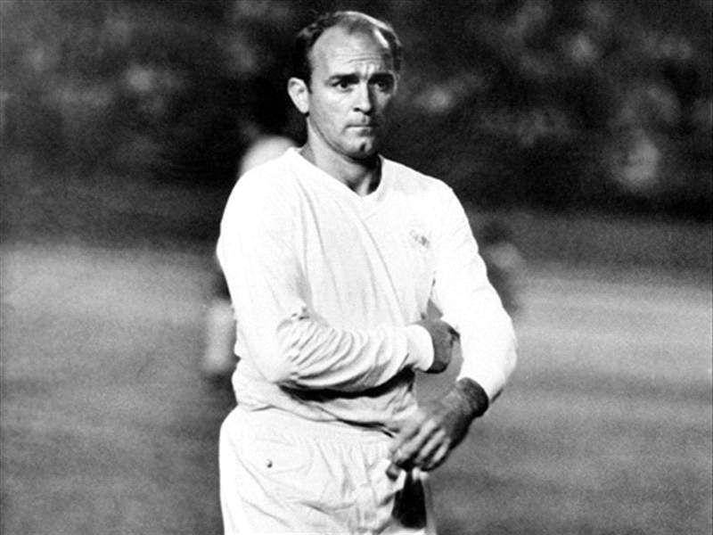 Alfredo Di Stefano. (goal.com)