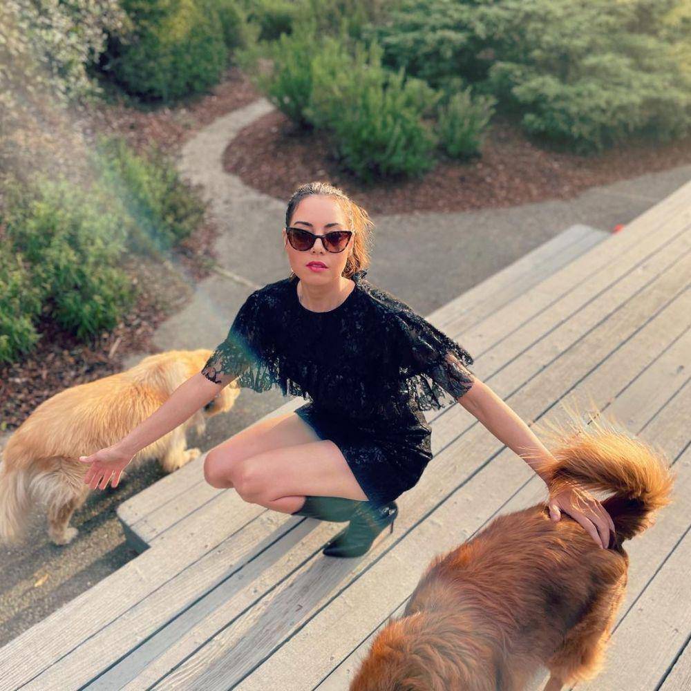 Aubrey Plaza (instagram.com/plazadeaubrey)