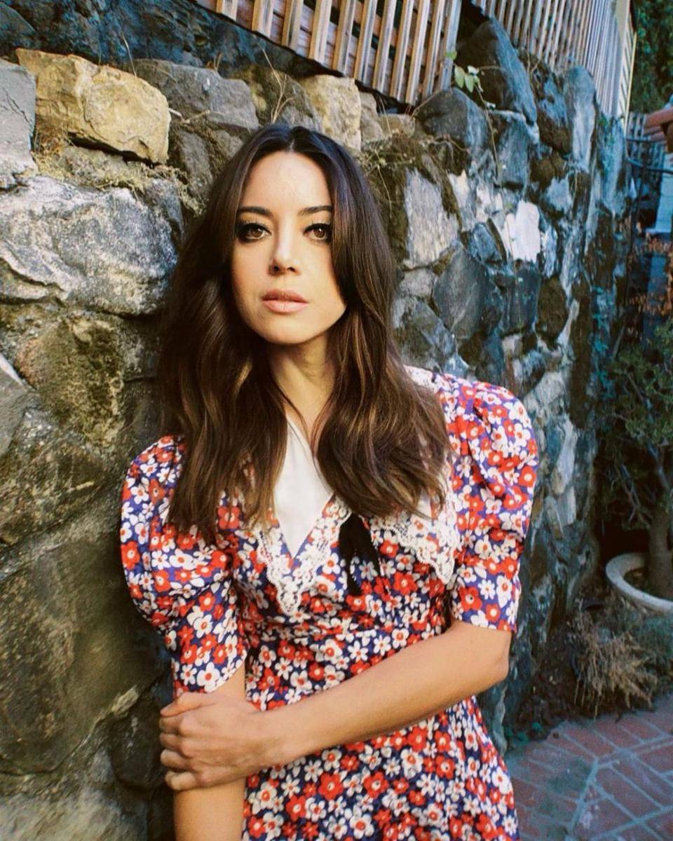 Aubrey Plaza (instagram.com/plazadeaubrey)