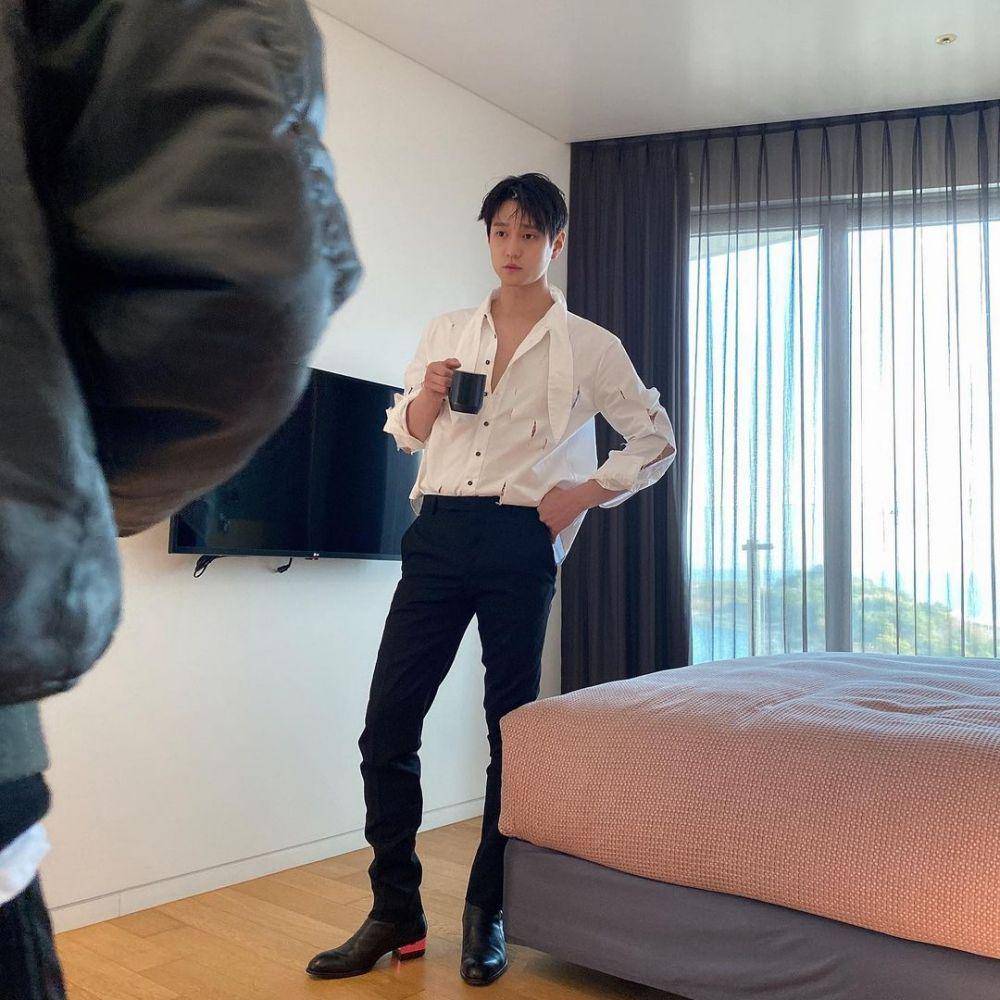 Go Kyung Pyo (instagram.com/kopular)