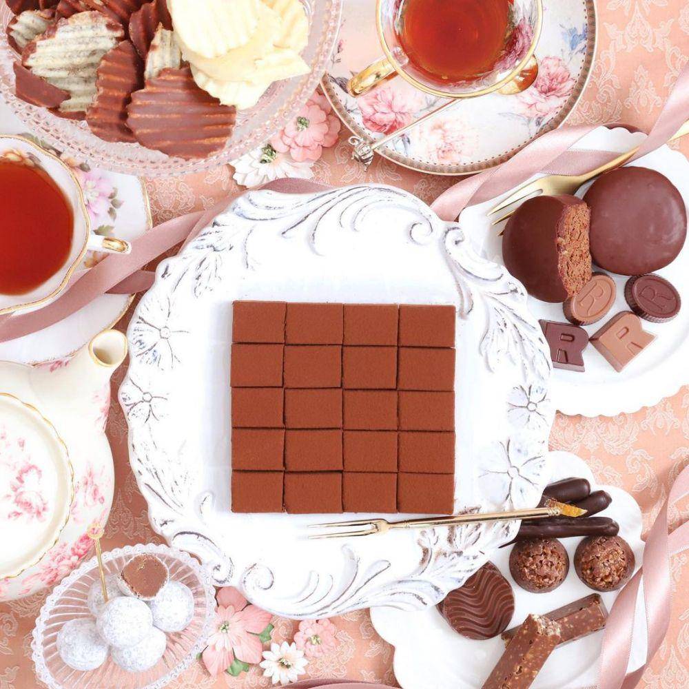 nama chocolate (instagram.com/royce_jp)