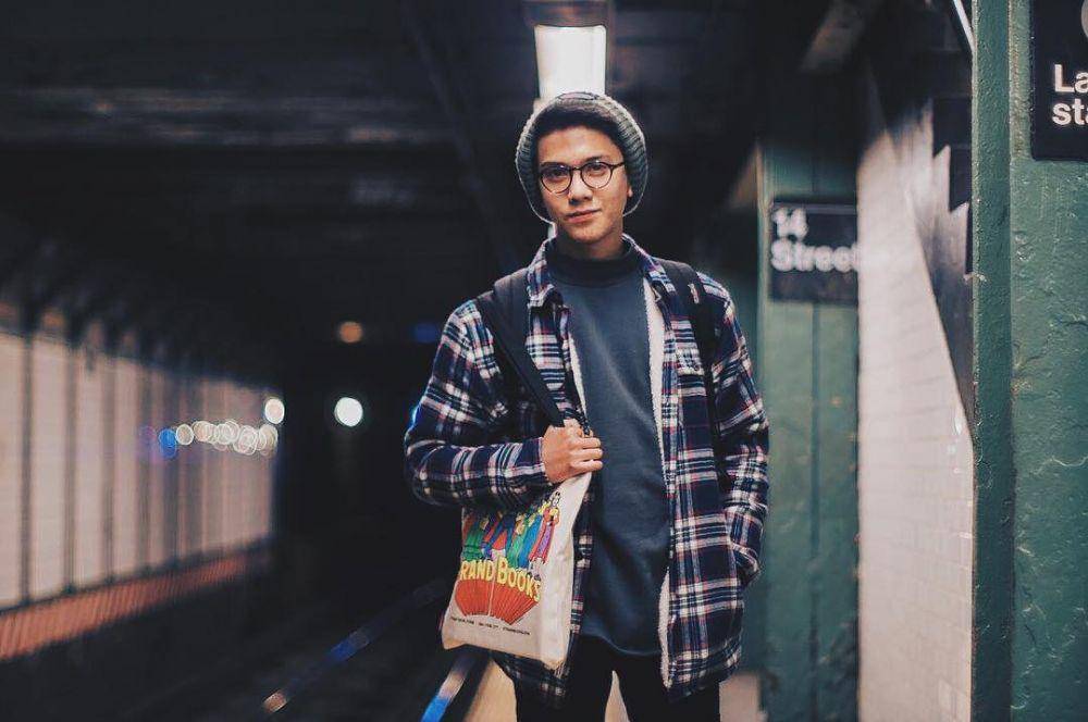 Iqbal dan Zidny (Instagram.com/iqbaal.e)
