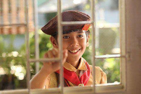 Iqbal dan Zidny (Instagram.com/iqbaal.e)