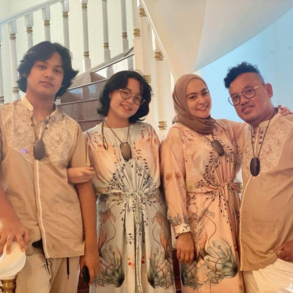 Keluarga Uya Kuya (instagram.com/astridkuya)