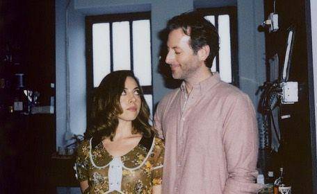 Aubrey Plaza dan Jeff Baena (instagram.com/plazadeaubrey)