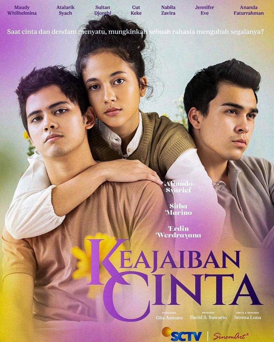 pemain sinetron Keajaiban Cinta (instagram.com/keajaibancinta_ofc)